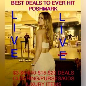 Best deal ever hit Poshmark!!!!!!